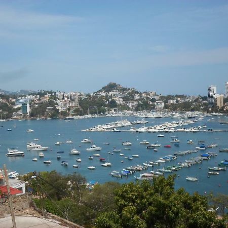 Casa De Huespedes Santa Fe Acapulco酒店 外观 照片