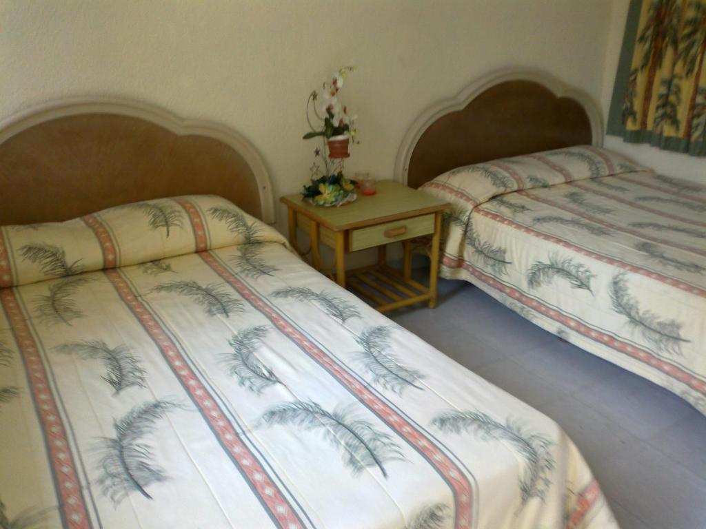 Casa De Huespedes Santa Fe Acapulco酒店 客房 照片