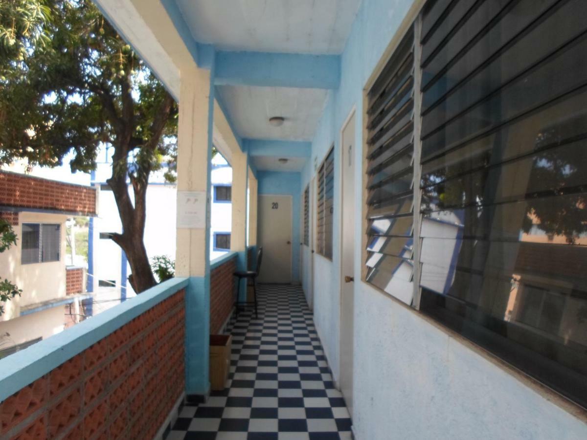 Casa De Huespedes Santa Fe Acapulco酒店 外观 照片