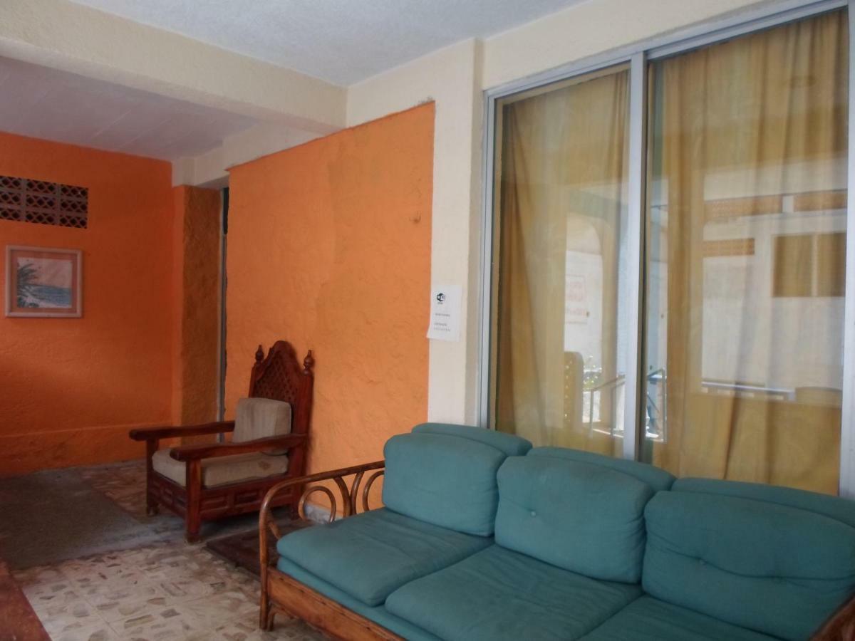 Casa De Huespedes Santa Fe Acapulco酒店 外观 照片
