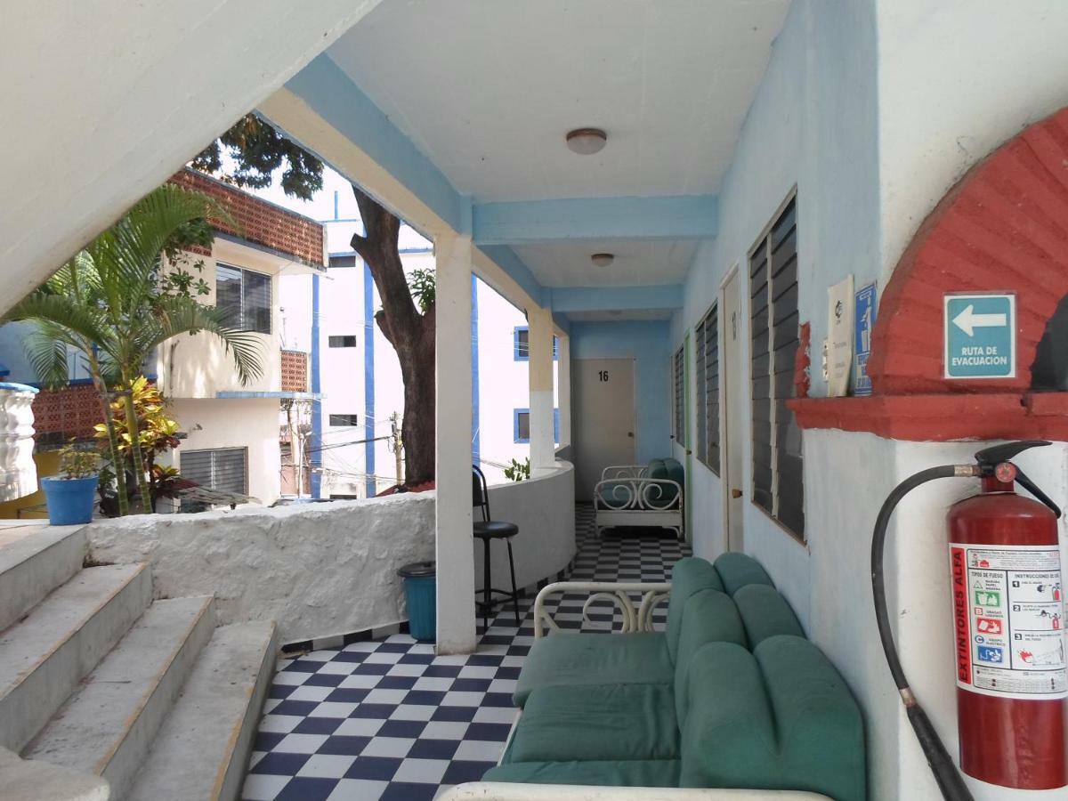 Casa De Huespedes Santa Fe Acapulco酒店 外观 照片