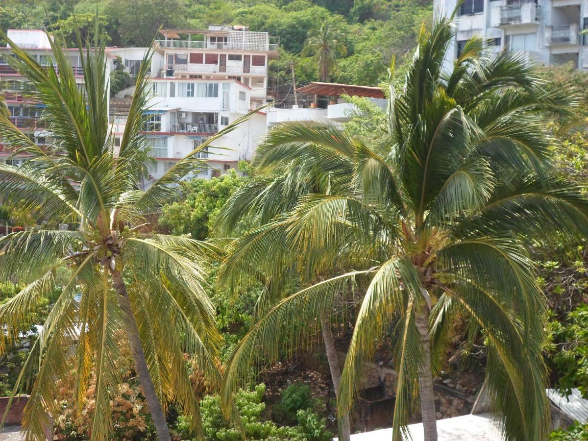 Casa De Huespedes Santa Fe Acapulco酒店 外观 照片