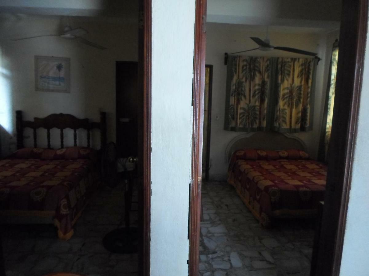Casa De Huespedes Santa Fe Acapulco酒店 外观 照片