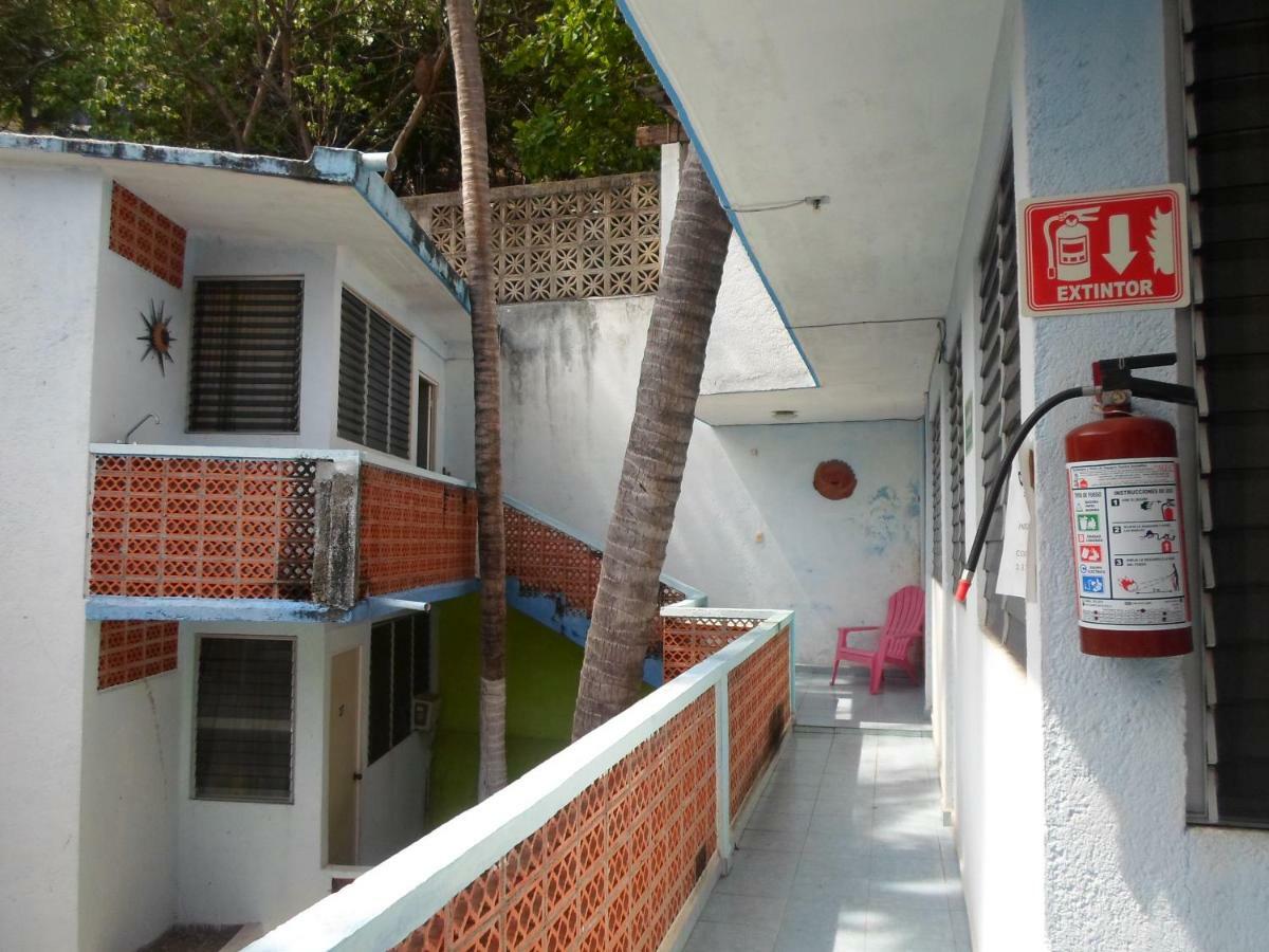 Casa De Huespedes Santa Fe Acapulco酒店 客房 照片